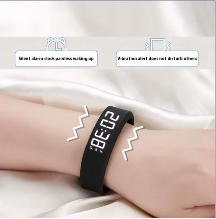 Multi-Function Electronic Watch