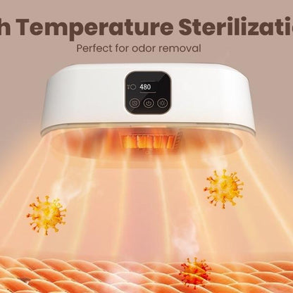 Revolutionary Portable Clothes Dryer - Your Ultimate Solution for Fast and Efficient Drying in Apartments, RVs, and Travel!