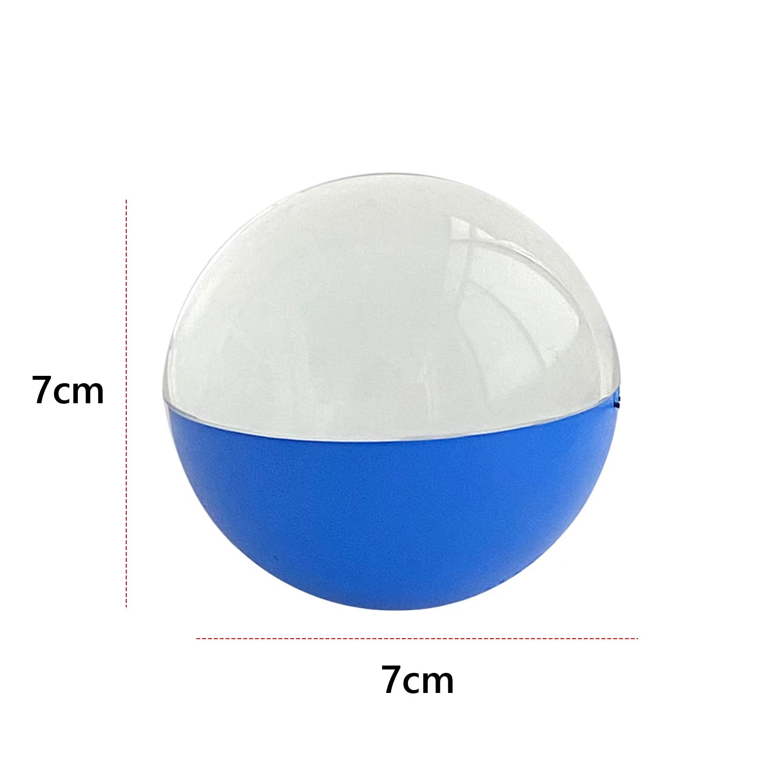 2.7In 3D Memory Orb WIFI Spherical Video Screen Rechargeable Electronic Display Memory Crystal Ball Uploadable Videos & Photos