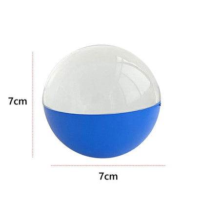 2.7In 3D Memory Orb WIFI Spherical Video Screen Rechargeable Electronic Display Memory Crystal Ball Uploadable Videos & Photos