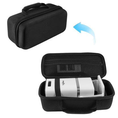 Projector Storage Case Travel Carry Projector Bag for Magcubic HY300 Pro HY320 Mini TD80W PG370 Projector Carrying Bags