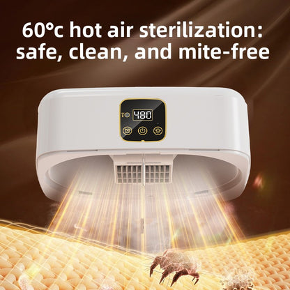 Portable clothes dryer