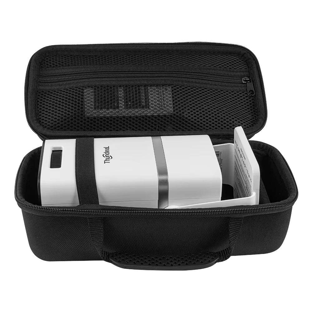 Projector Storage Case Travel Carry Projector Bag for Magcubic HY300 Pro HY320 Mini TD80W PG370 Projector Carrying Bags