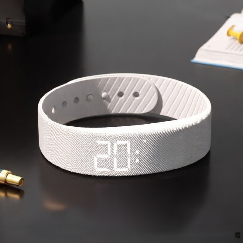 Multi-Function Electronic Watch