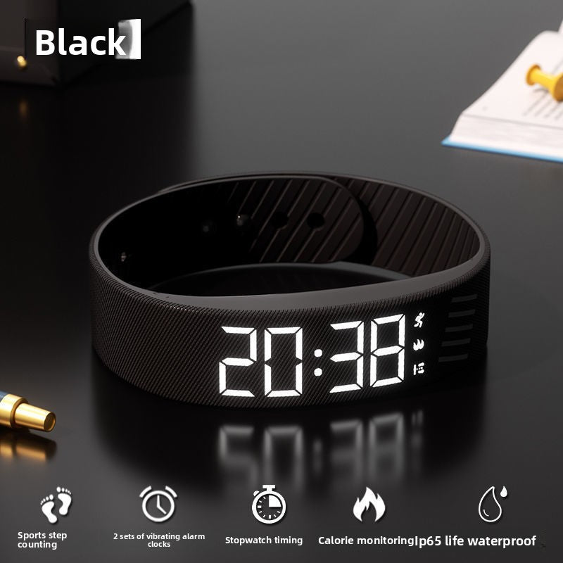 Multi-Function Electronic Watch