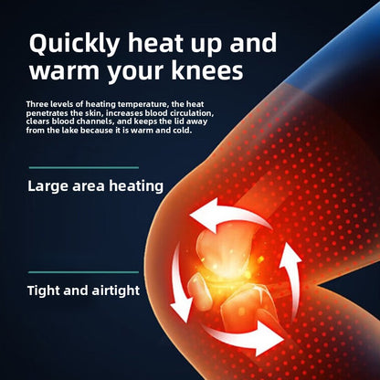 Heated Knee Massager