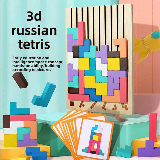 Tetris toy
