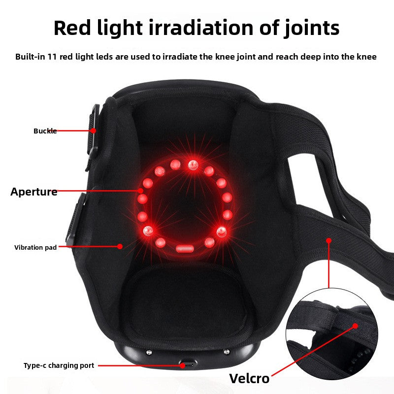 Heated Knee Massager