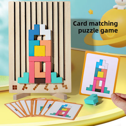 Tetris toy