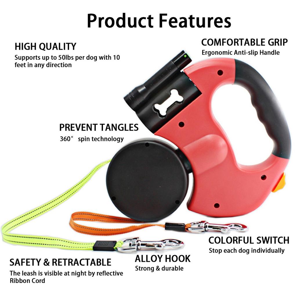 All-in-One Dog Walking Tool