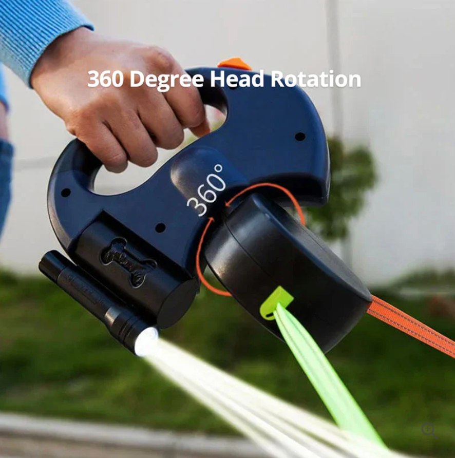 All-in-One Dog Walking Tool