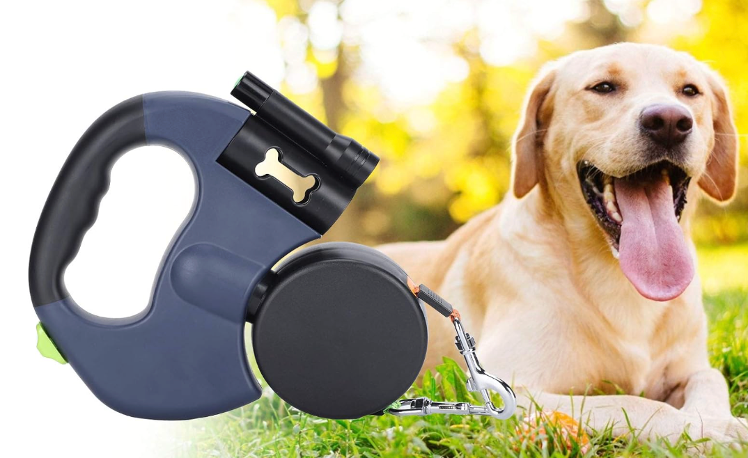 All-in-One Dog Walking Tool