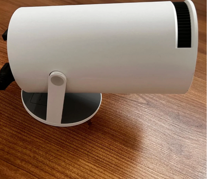 Portable Gaming Projector with 10,000 Games.