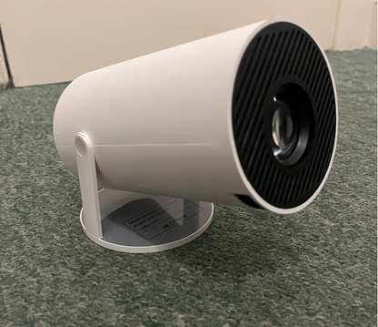 Portable Gaming Projector with 10,000 Games.