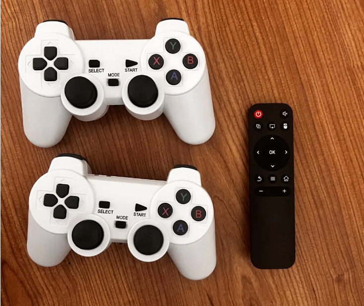 Portable Gaming Projector with 10,000 Games.