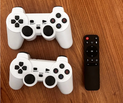 Portable Gaming Projector with 10,000 Games.