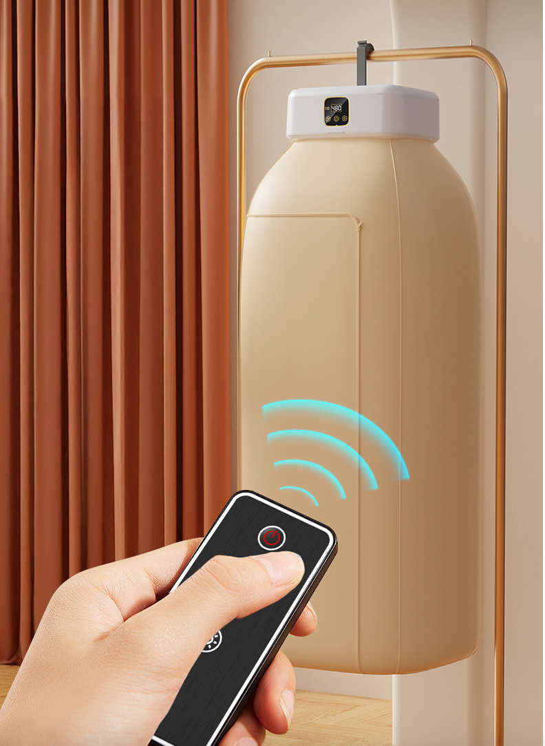 Portable clothes dryer