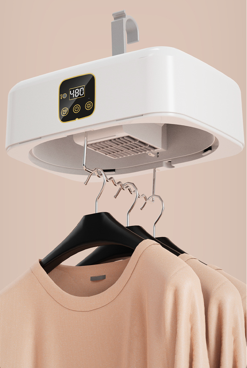 Portable clothes dryer