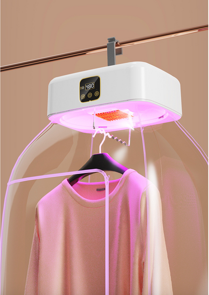 Portable clothes dryer