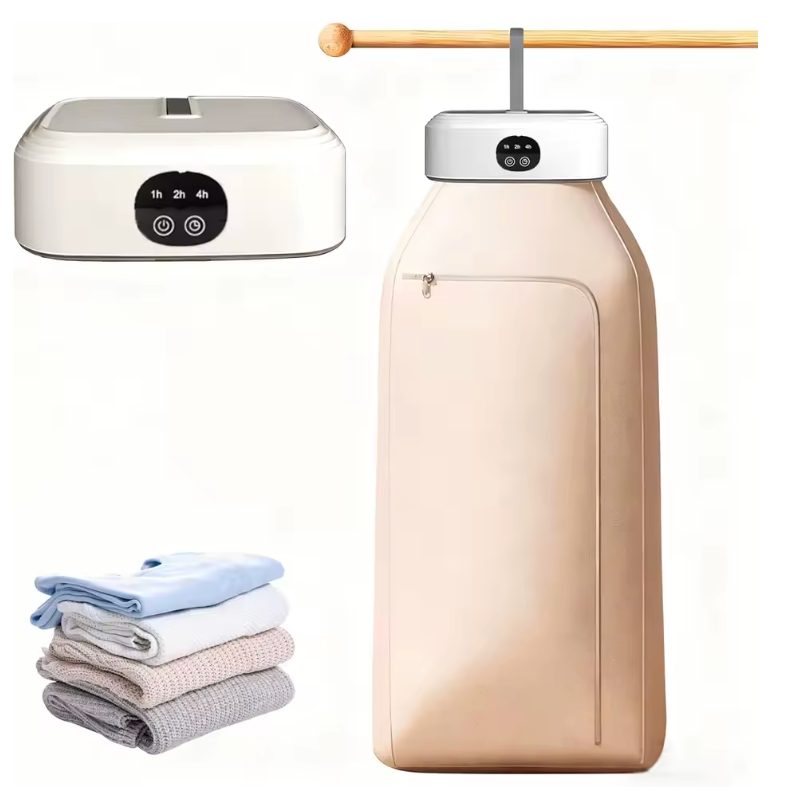Portable clothes dryer