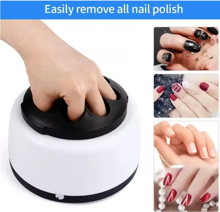 Electric Nail Acrylic Gel Remover