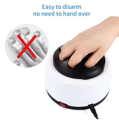 Electric Nail Acrylic Gel Remover