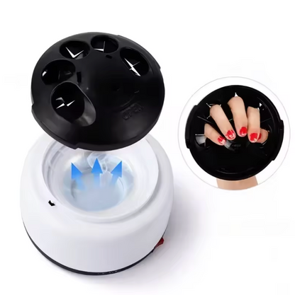 Electric Nail Acrylic Gel Remover