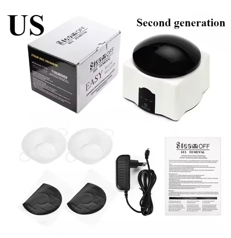 Electric Nail Acrylic Gel Remover