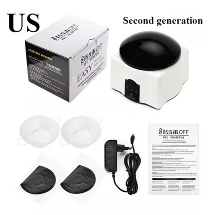 Electric Nail Acrylic Gel Remover