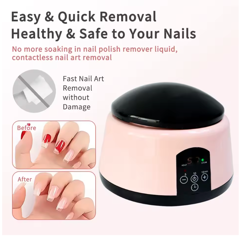 Electric Nail Acrylic Gel Remover