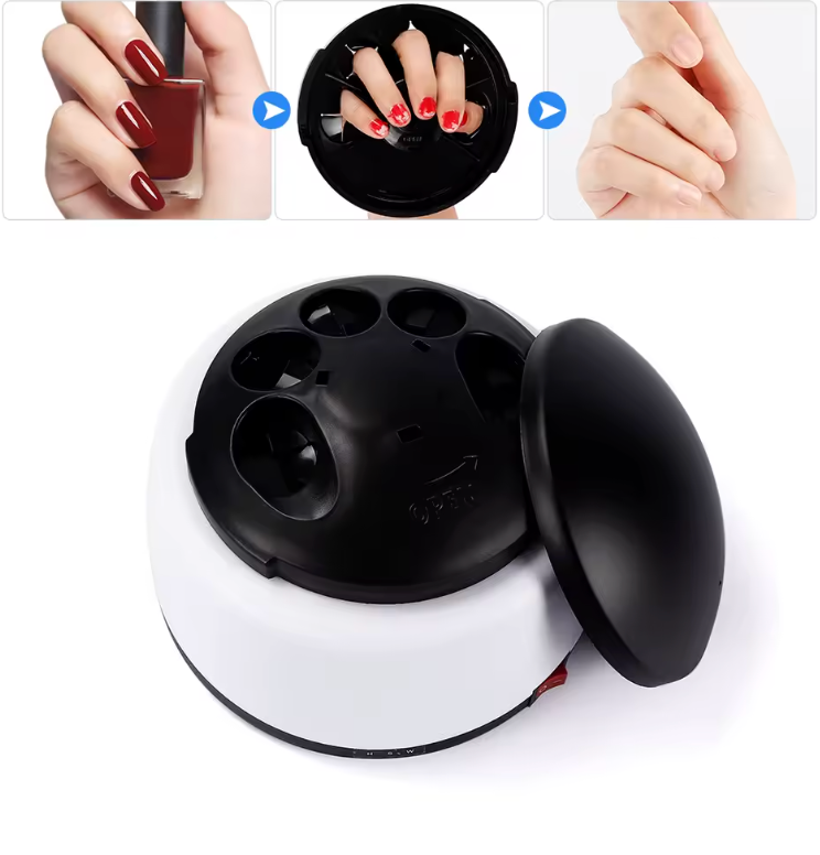 Electric Nail Acrylic Gel Remover