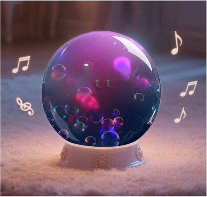Memory Sphere Ball – Wi-Fi Upload - Photos & Videos