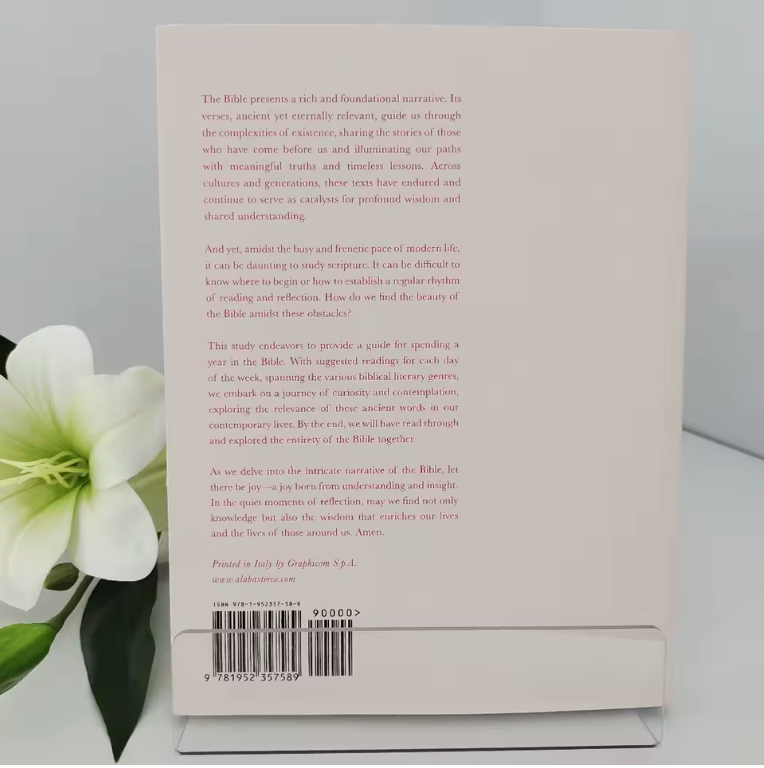 Covenant of Faith Prayer Journal