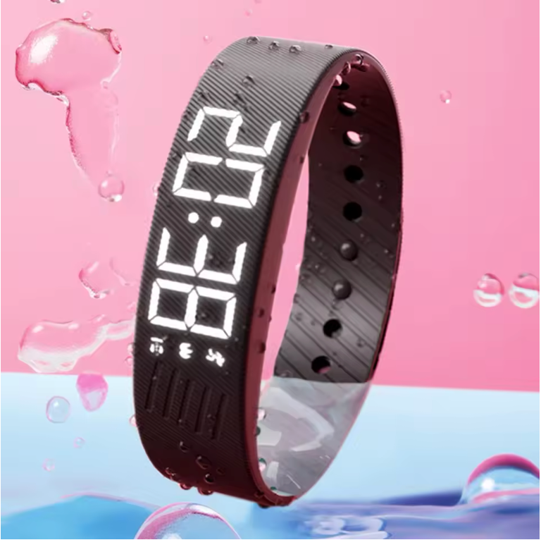 Multi-Function Electronic Watch