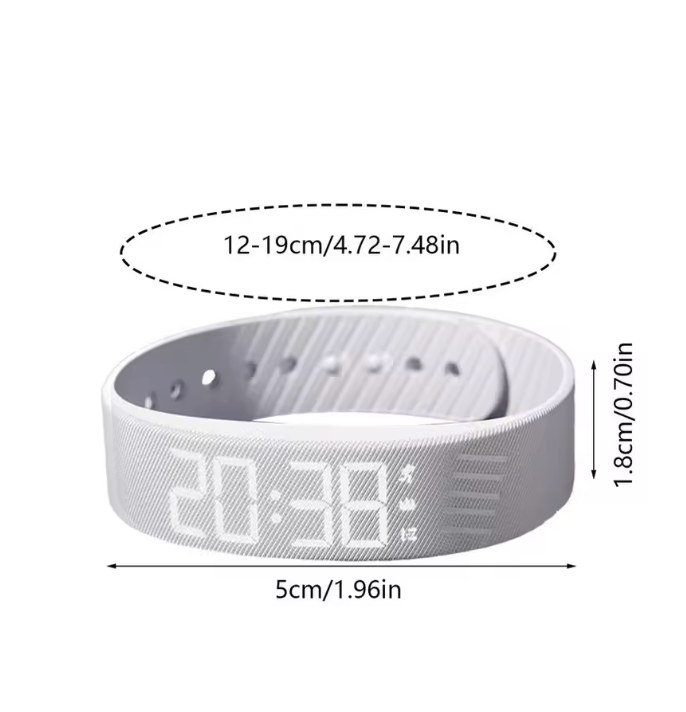 Multi-Function Electronic Watch