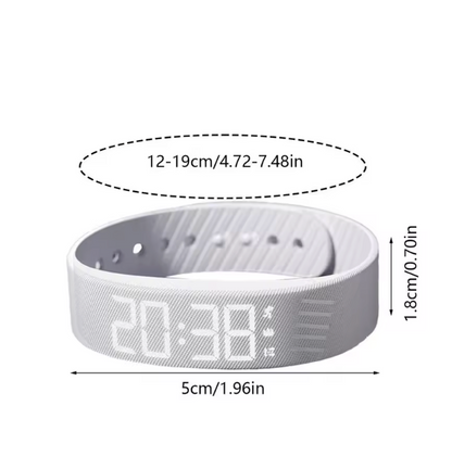 Multi-Function Electronic Watch