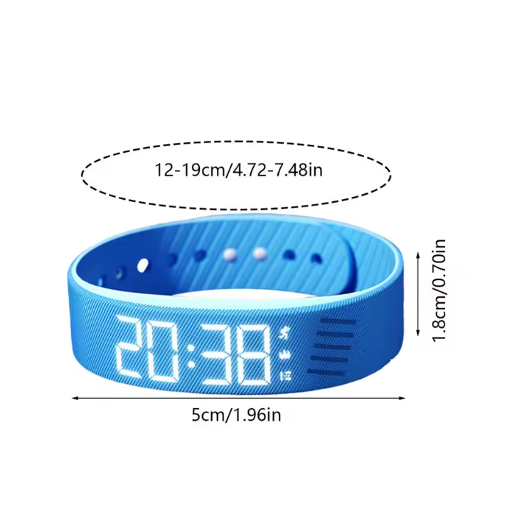 Multi-Function Electronic Watch