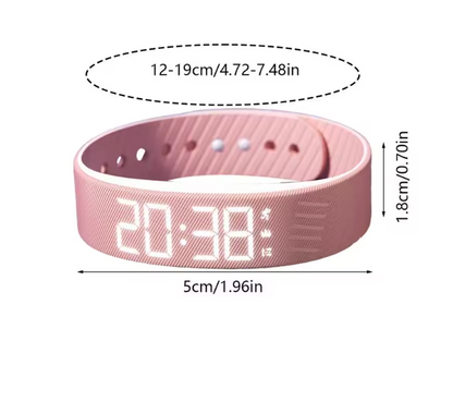 Multi-Function Electronic Watch