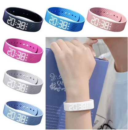Multi-Function Electronic Watch