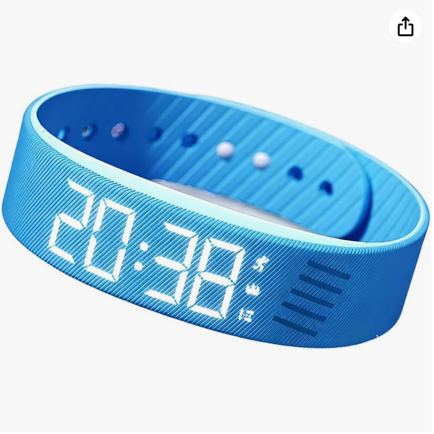 Multi-Function Electronic Watch