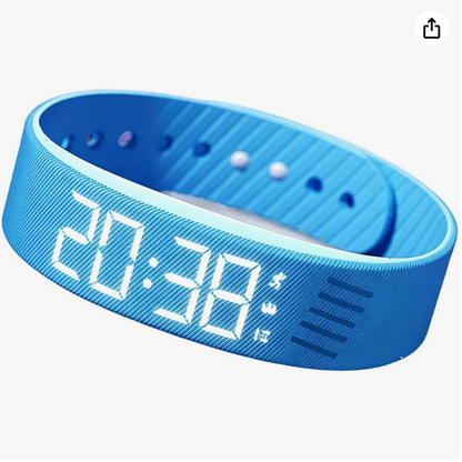 Multi-Function Electronic Watch