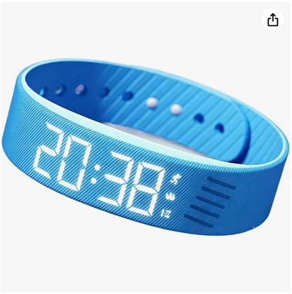 Multi-Function Electronic Watch