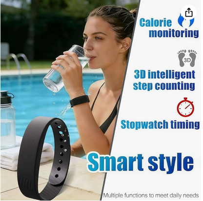 Multi-Function Electronic Watch