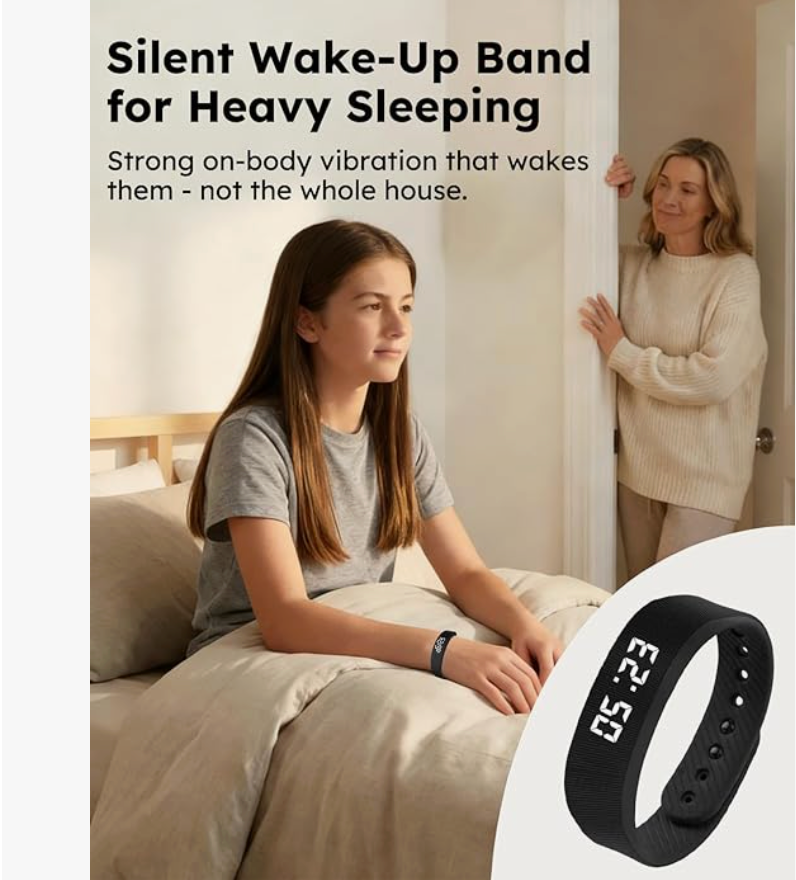 Multi-Function Electronic Watch