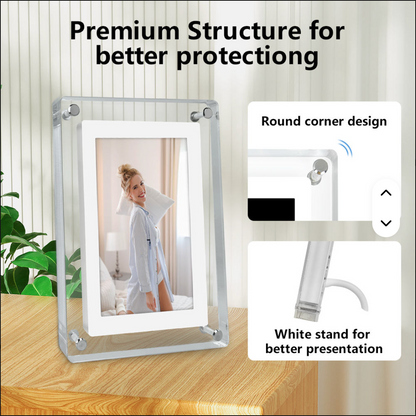 Aura Love Digital Photo Frame