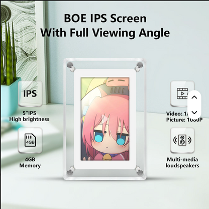 Aura Love Digital Photo Frame
