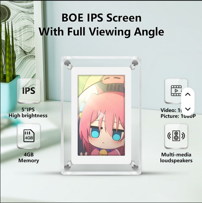 Aura Love Digital Photo Frame