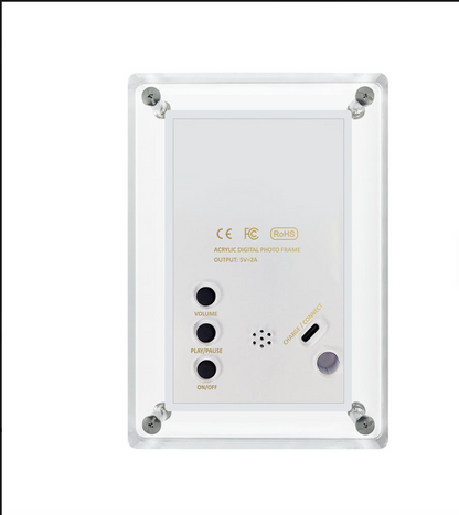 Aura Love Digital Photo Frame