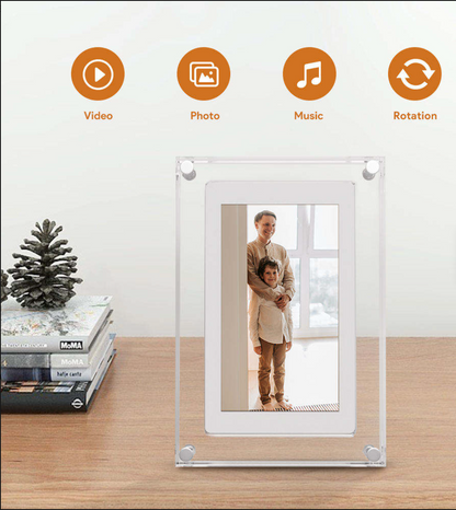 Aura Love Digital Photo Frame