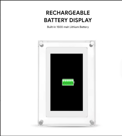Aura Love Digital Photo Frame